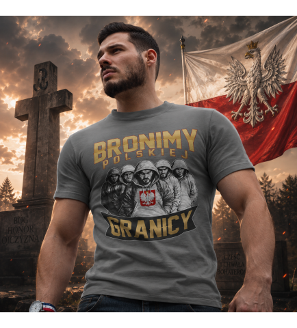 KOSZULKA PATRIOTYCZNI BPG